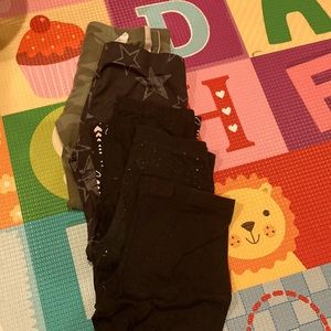 Girls Leggings - Lot